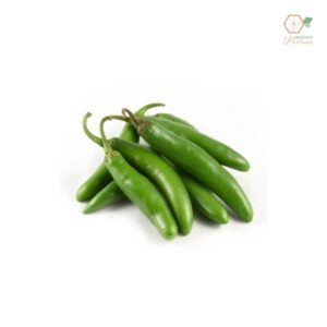 Chile Serrano