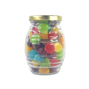 Frasco de Gomitas a base de miel 330g